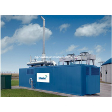 Mwm Container para Gás Natural e Gerador de Biogás